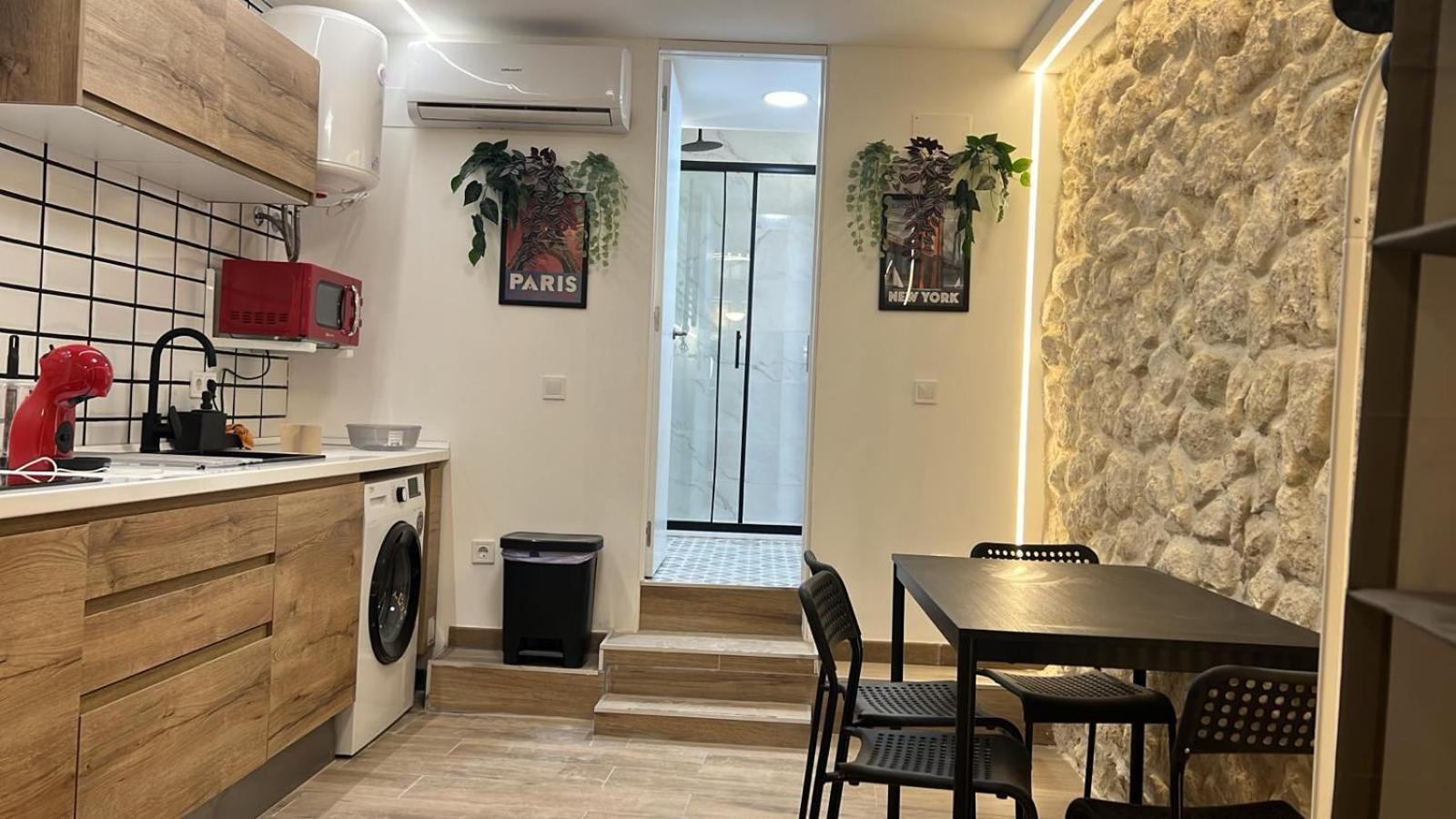 Apartamentos Marques Alicante Eksteriør billede