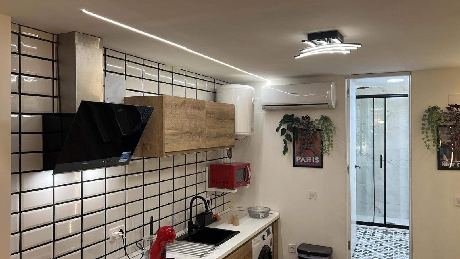 Apartamentos Marques Alicante Eksteriør billede