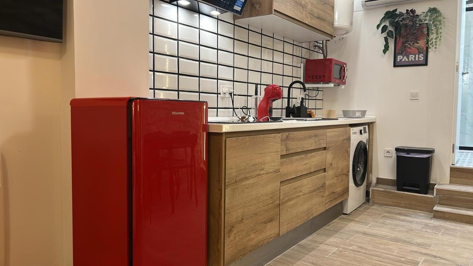 Apartamentos Marques Alicante Eksteriør billede