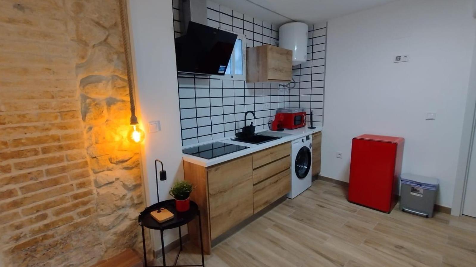 Apartamentos Marques Alicante Eksteriør billede